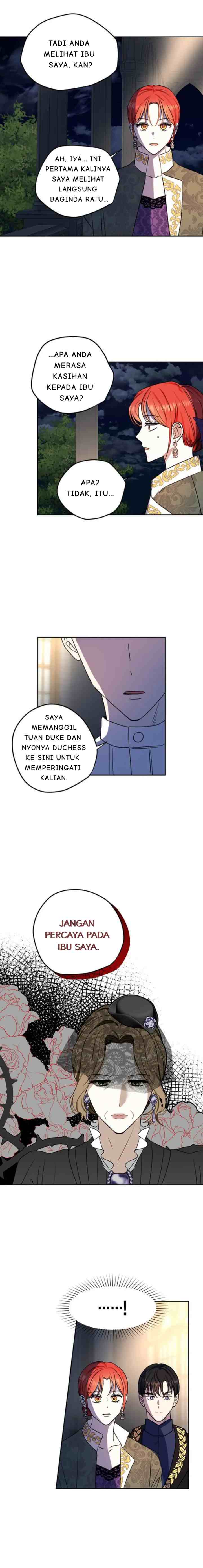 Leveling My Husband to the Max chapter 83 halaman 4