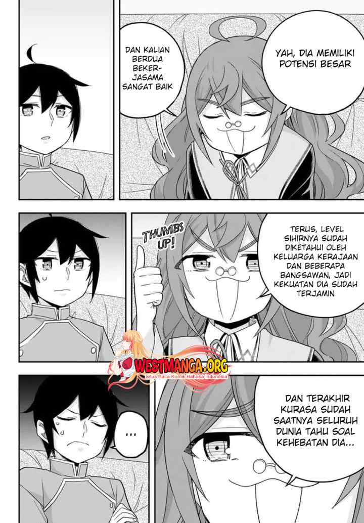 Jitsu wa Ore, Saikyou deshita? chapter 70 halaman 8