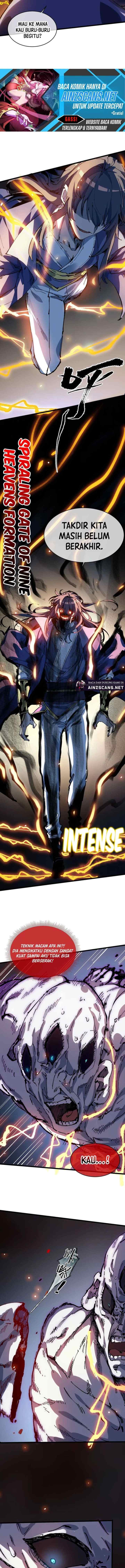 My Disciple Became The Great Demon Empress?! chapter 21 halaman 9
