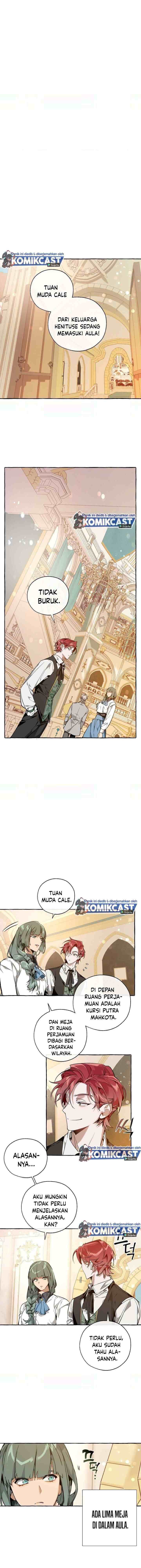 Trash of the Count's Family chapter 45 halaman 9