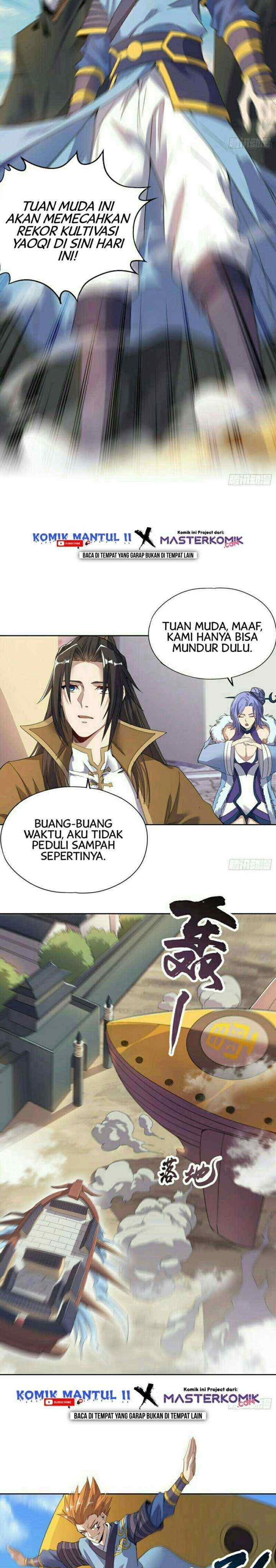 I Was Trapped On The Same Day For 100,000 Years chapter 26 halaman 12