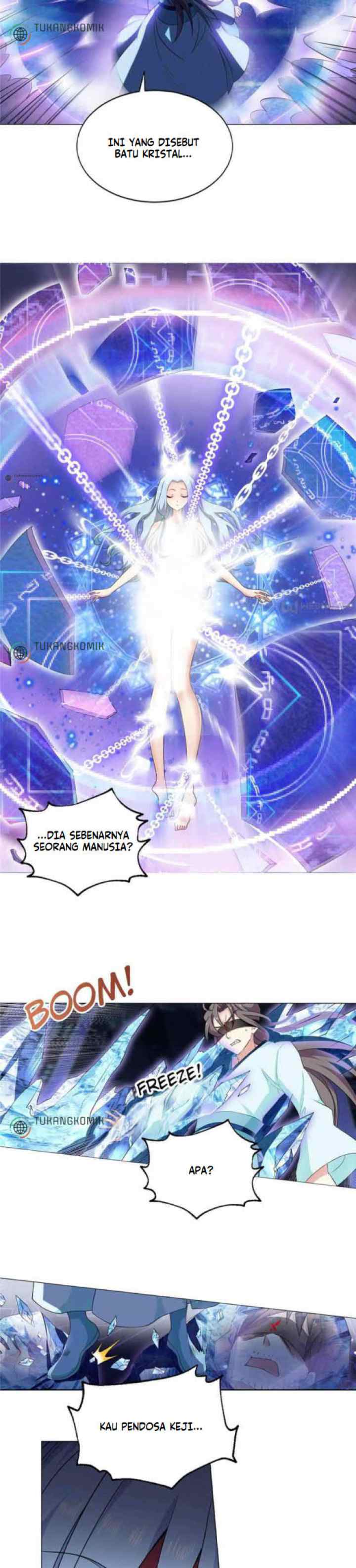 Rebirth of a Golden Boy in Another World chapter 77 halaman 15