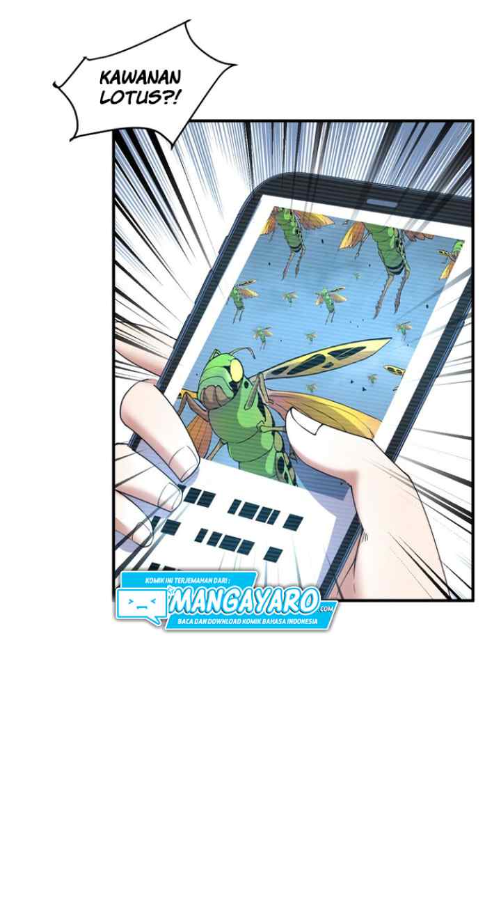 Monster Pet Evolution chapter 36 halaman 12