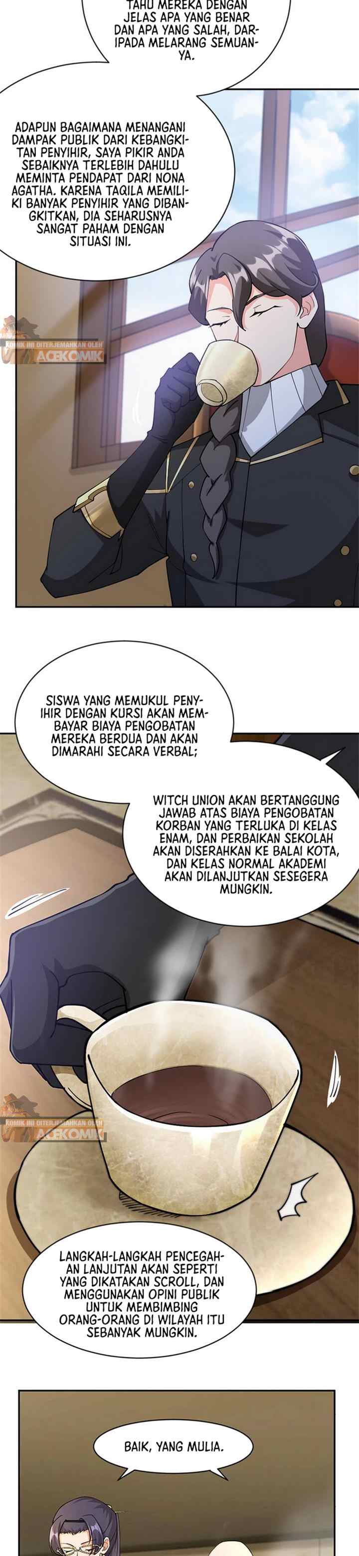 Release That Witch chapter 426 halaman 7