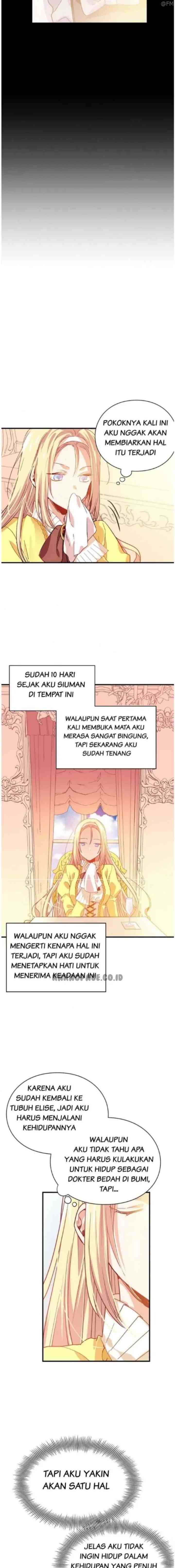 Doctor Elise: The Royal Lady with the Lamp chapter 2 halaman 4
