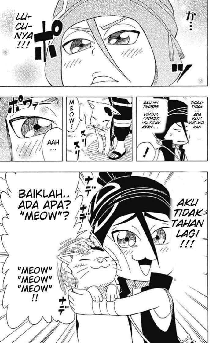 Boruto: Saikyo Dash Generations chapter 5 halaman 4