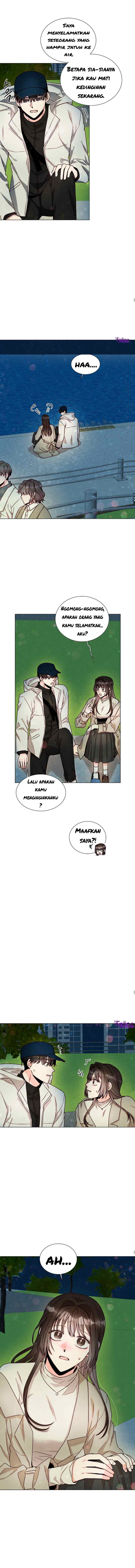 I Just Want To Do It With You chapter 2 halaman 8