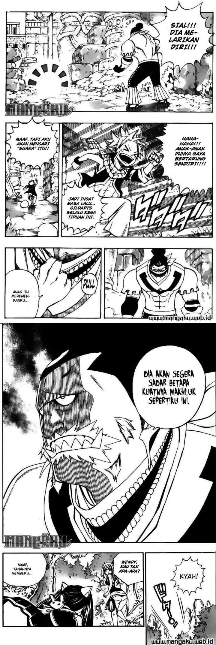Fairy Tail chapter 346 halaman 7