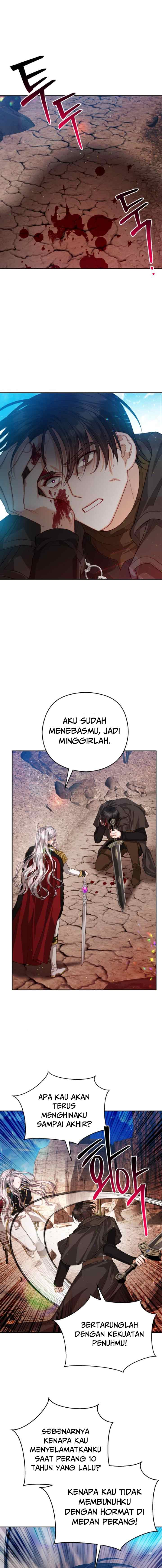 Lips Upon a Sword's Edge chapter 85 halaman 5