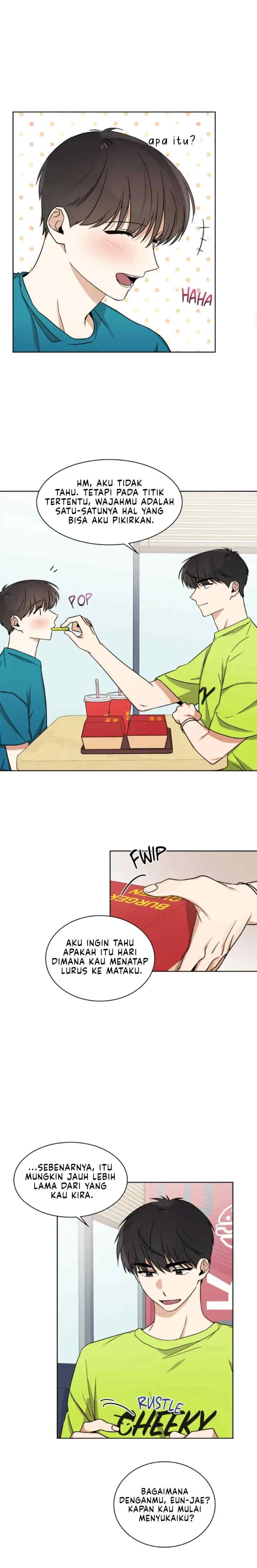 High Pulse chapter 45 halaman 11