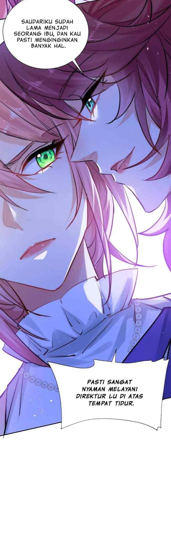 The Fickle President's Exclusive Cutie Pie chapter 23 halaman 20
