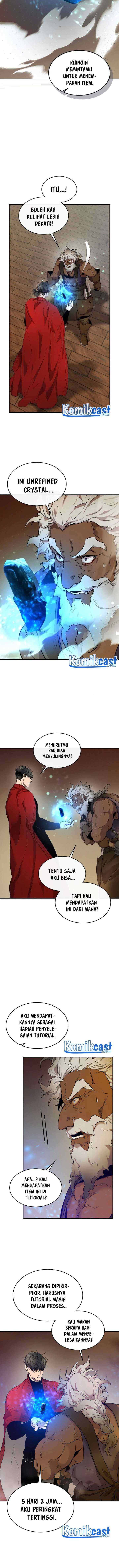 Leveling With the Gods chapter 24 halaman 7