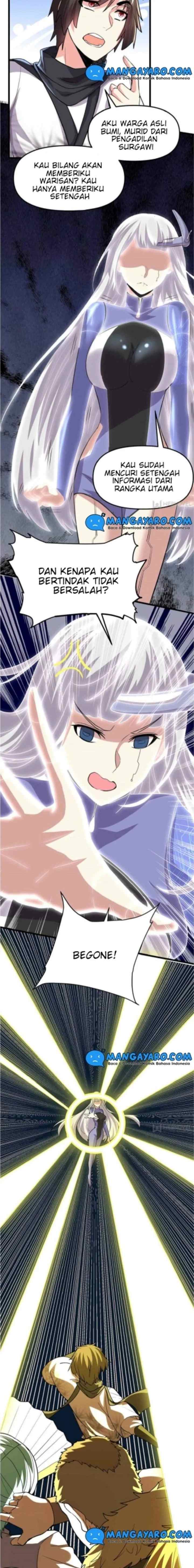 I Might Be a fake Cultivator chapter 87 halaman 11