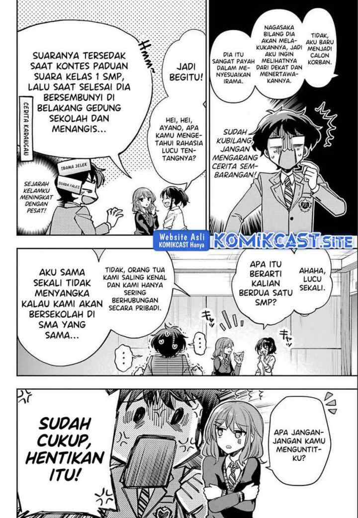 Genjitsu De Love Comedy Dekinai To Dare Ga Kimeta? chapter 6.2 halaman 8