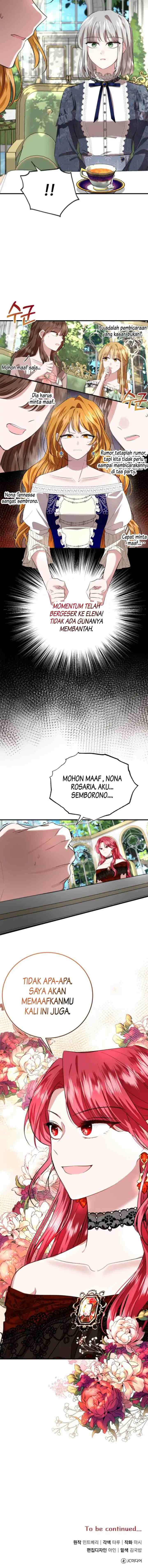 That Villain's Life, I'll Live It Once chapter 6 halaman 18