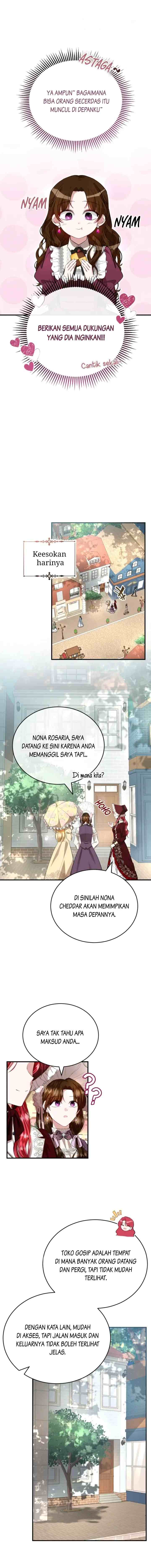 That Villain's Life, I'll Live It Once chapter 9 halaman 12