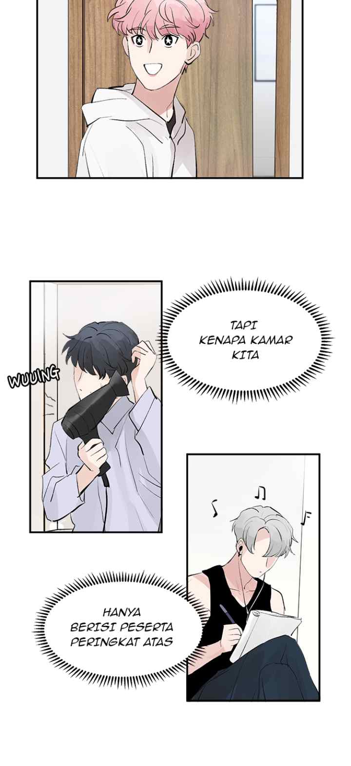 Godly Idol chapter 54 halaman 13