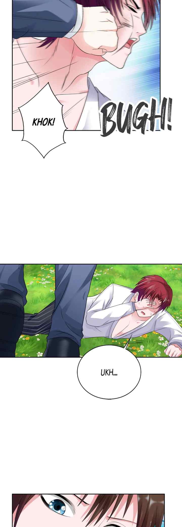 Uma Noite Imperdoável chapter 69 halaman 14