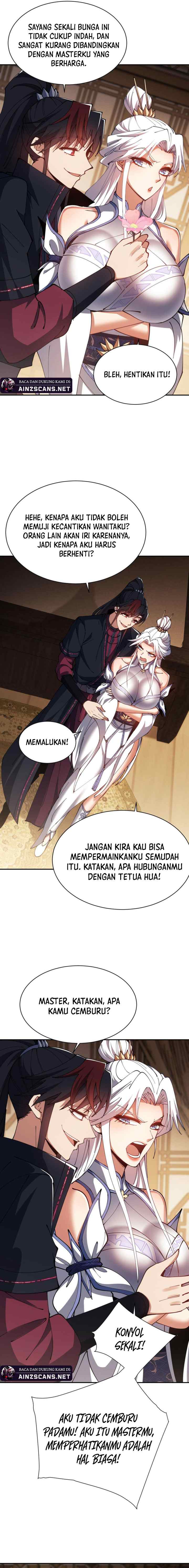Devious Son Of Heaven chapter 43 halaman 10