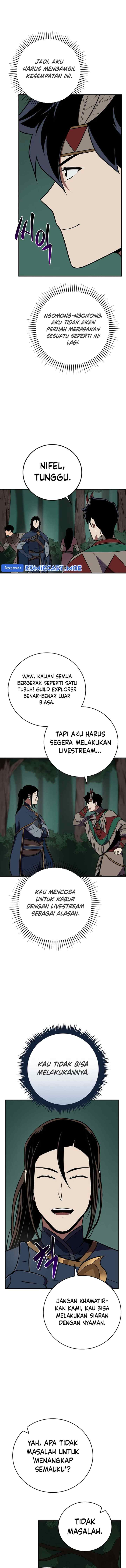 Archmage Streamer chapter 104 halaman 14