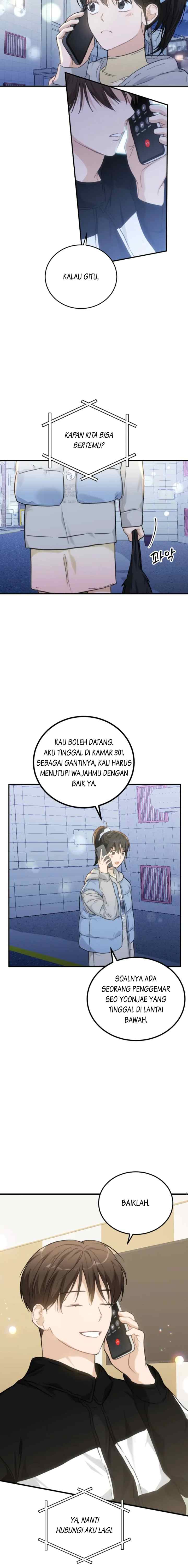 Lovely Runner chapter 64 halaman 11