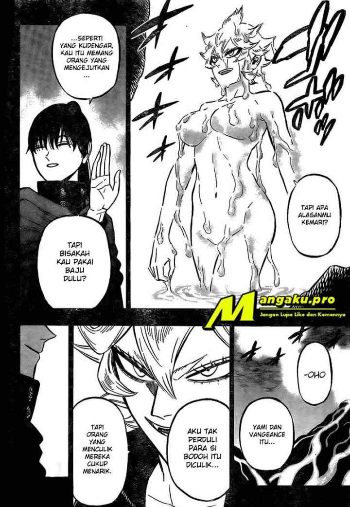 Black Clover chapter 275 halaman 6
