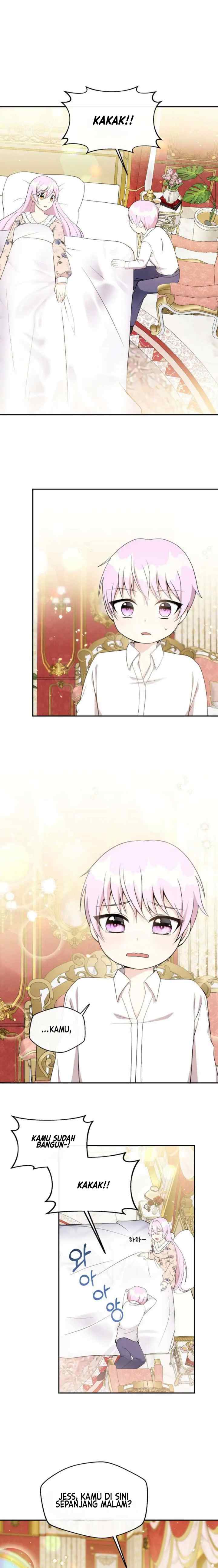 I Became the Older Sister of a Regretful Male Lead chapter 3 halaman 17