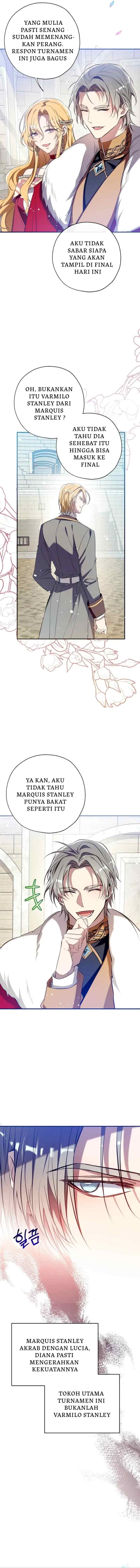Family is Needed chapter 104 halaman 8