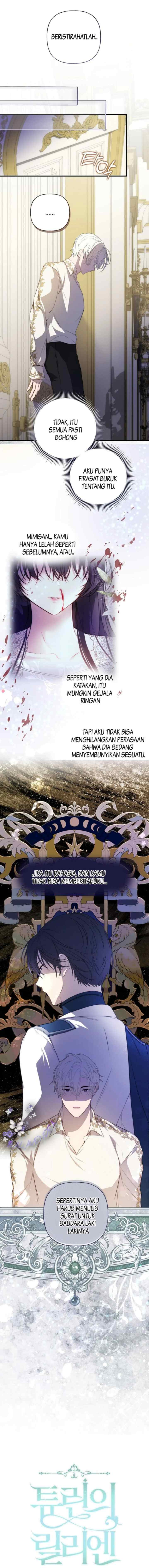 A Match Made in Mana chapter 51 halaman 10