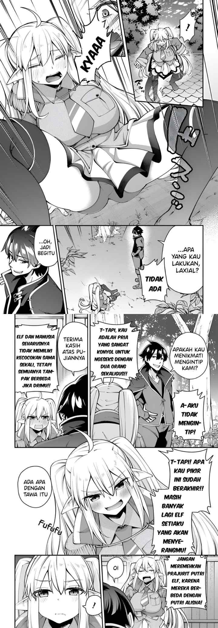 Sex Fantasy chapter 6 halaman 8