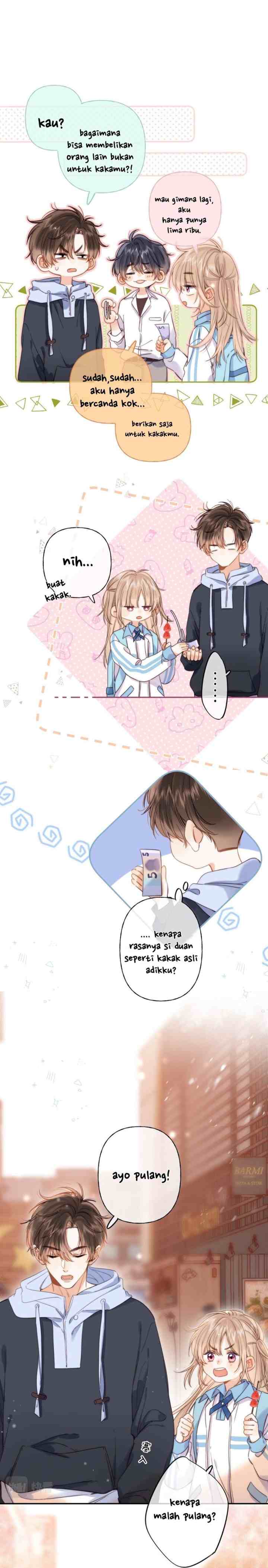 Hidden Love (Zhu Yi) chapter 34 halaman 7