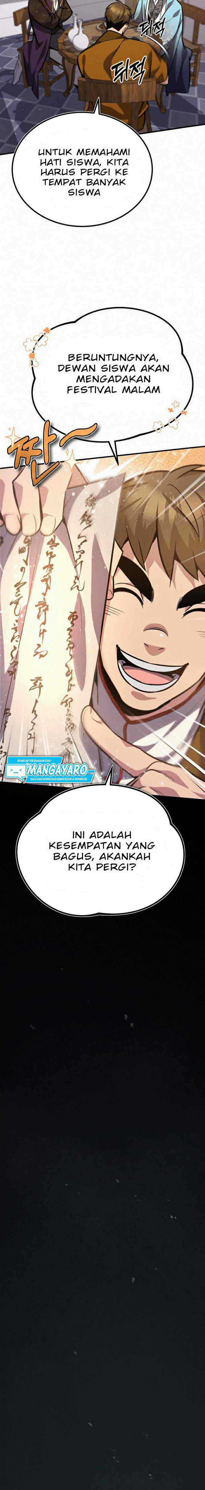 Number One Star Instructor Master Baek (One Hit Teacher, Master Baek) chapter 18.1 halaman 17