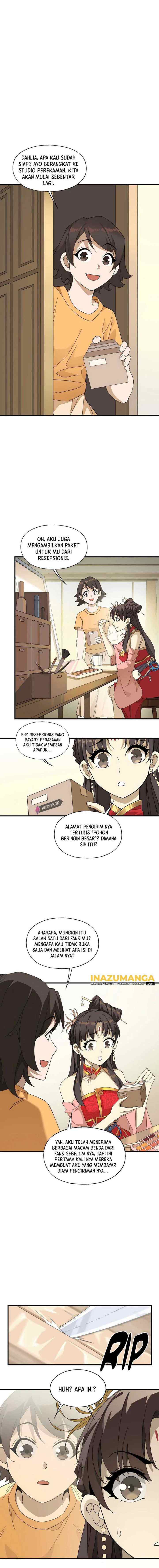 I Became Invincible After Descending chapter 14 halaman 12