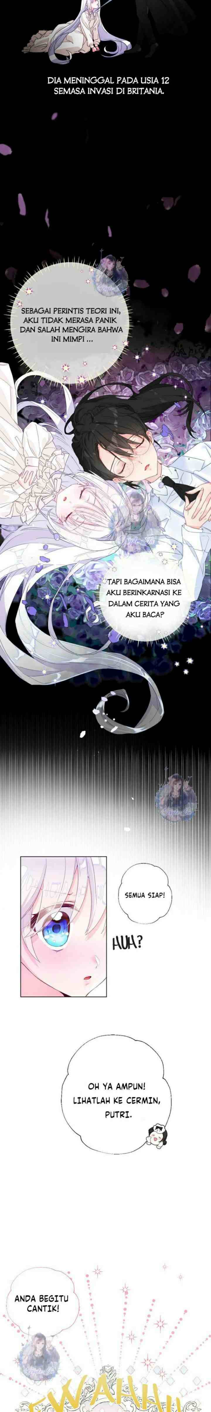 My Father is a Tyrant chapter 2 halaman 6