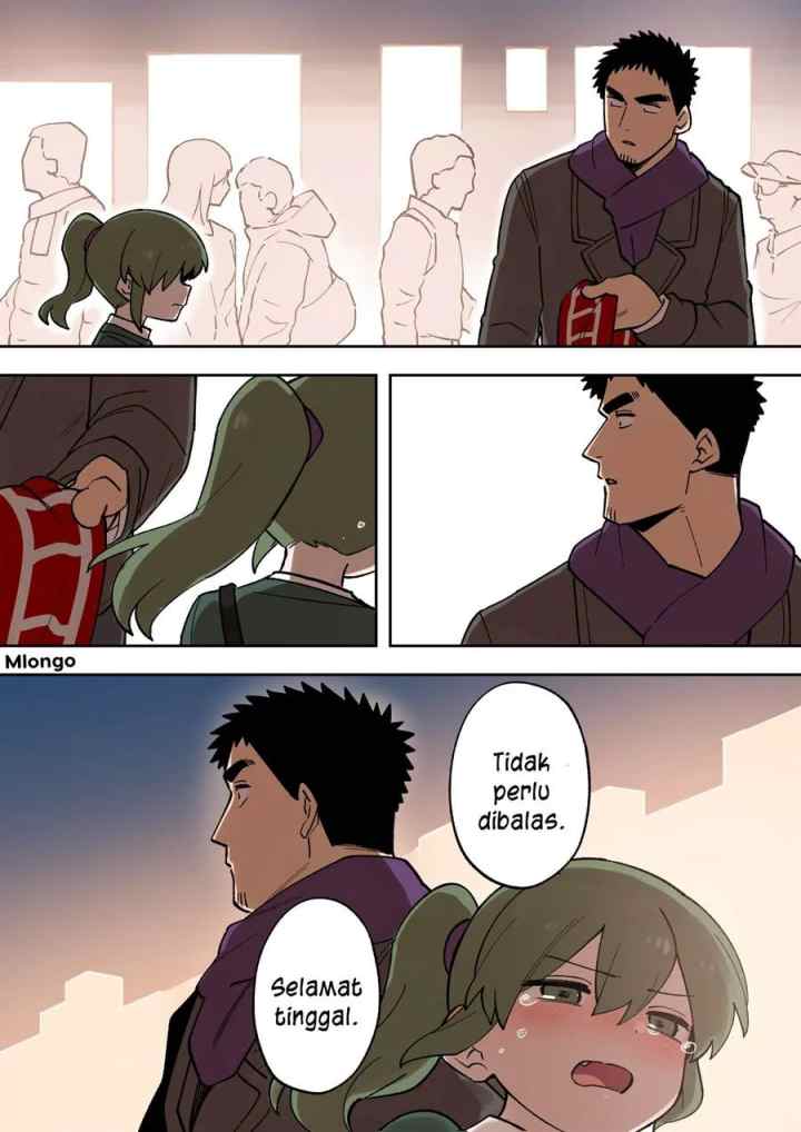Senpai ga Urusai Kouhai no Hanashi chapter 226 halaman 6