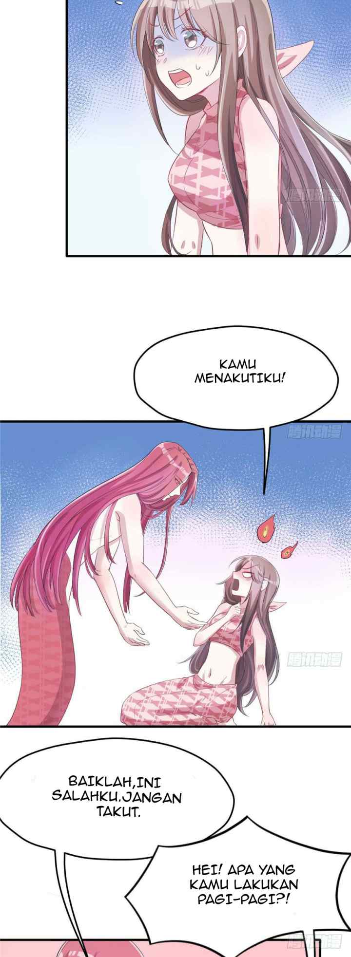 Beauty and the Beasts chapter 58 halaman 15