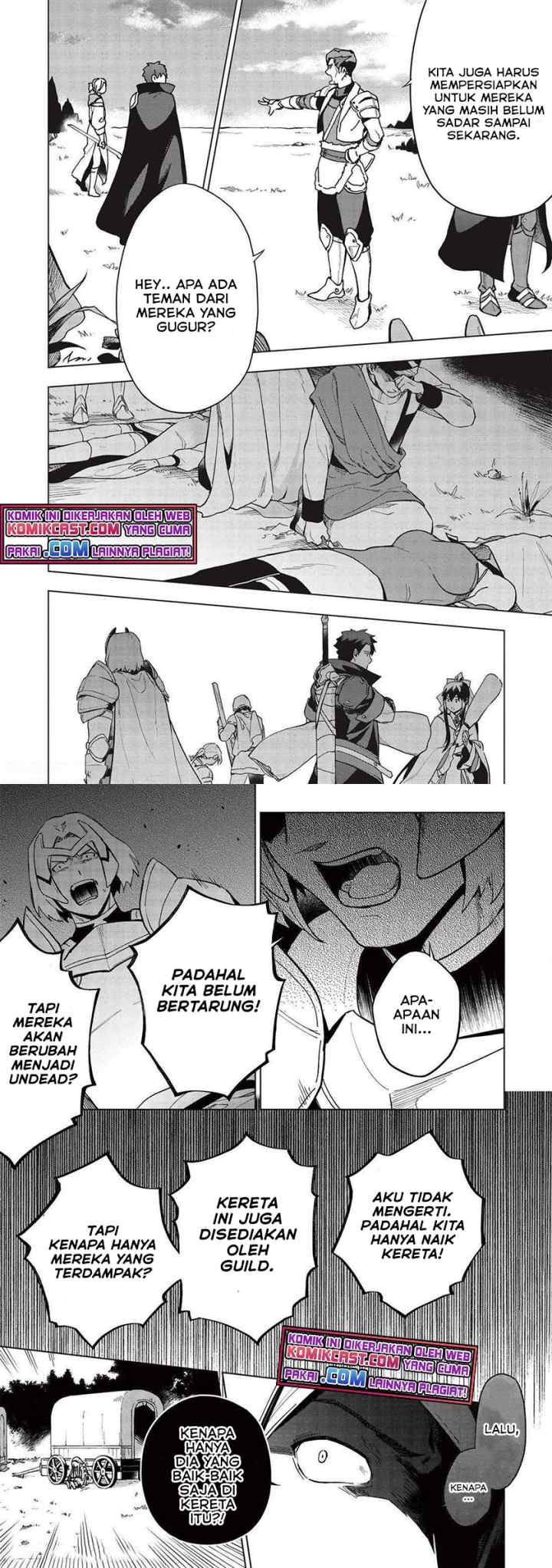 Kuitsume Youhei no Gensou Kitan chapter 19.2 halaman 10