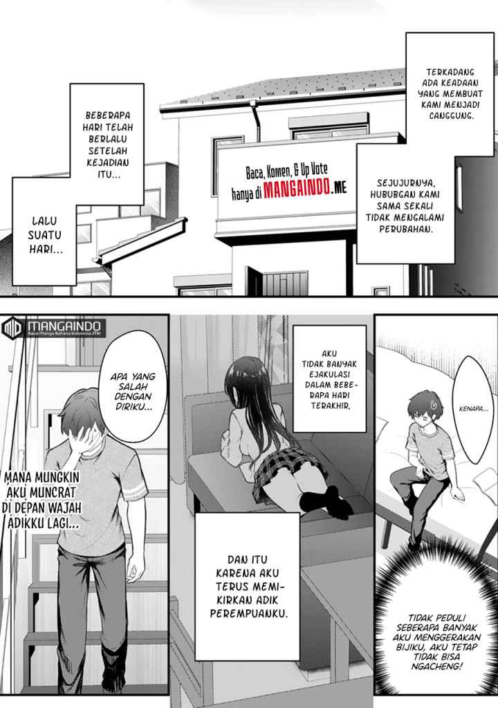 Ore no Imouto ga Saikou no Okazudatta chapter 1.1 halaman 13