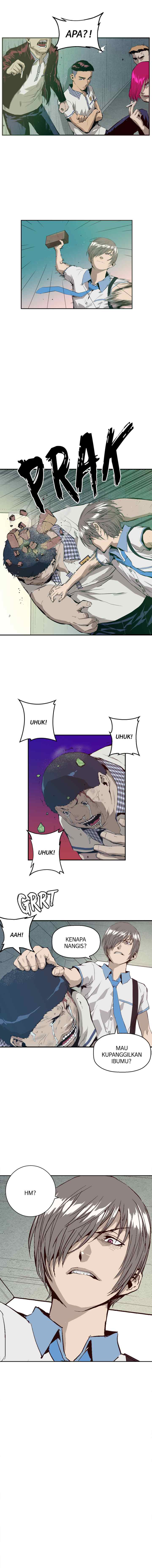Weak Hero chapter 4 halaman 11