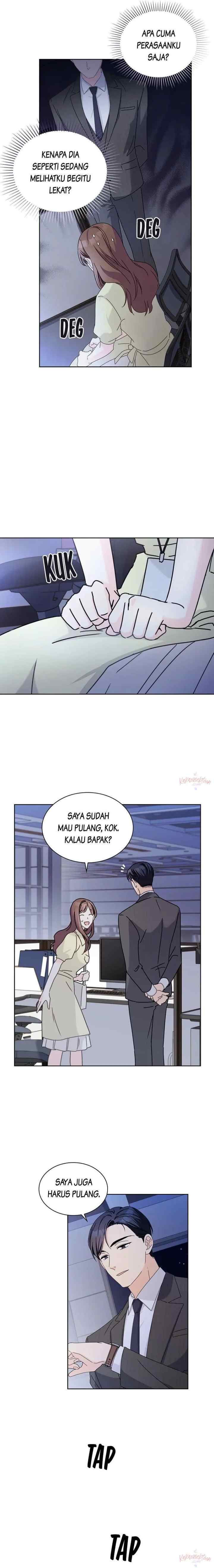 I'm in Love (INO) chapter 6 halaman 6