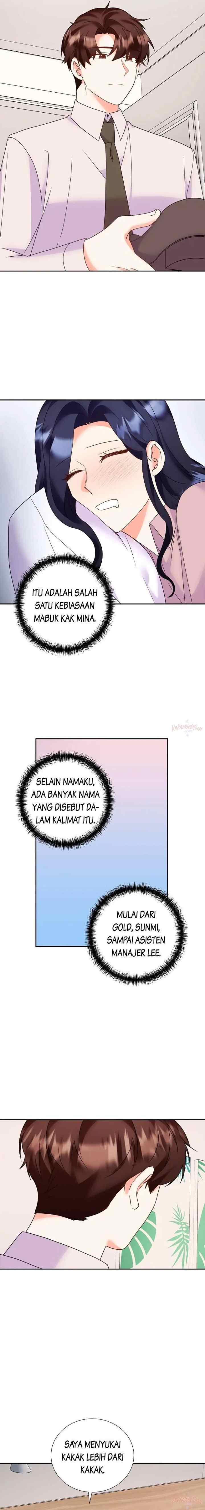 Marriage Agency chapter 44 halaman 18