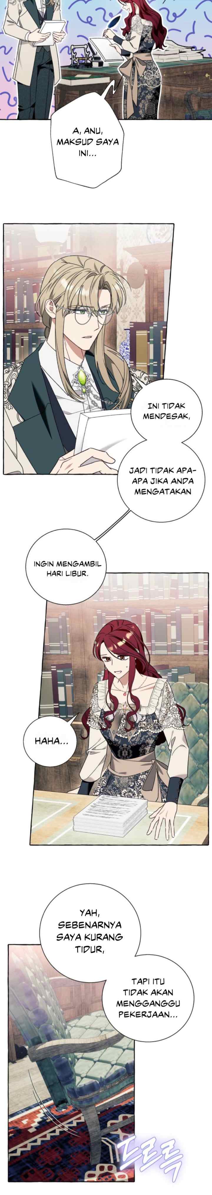 Achei que fosse uma história comum de Isekai chapter 65 halaman 12