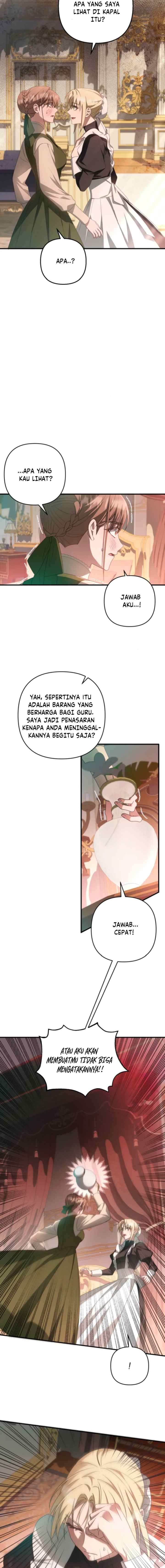 The Extra Guardian Missed The Right Time to Leave chapter 38 halaman 14