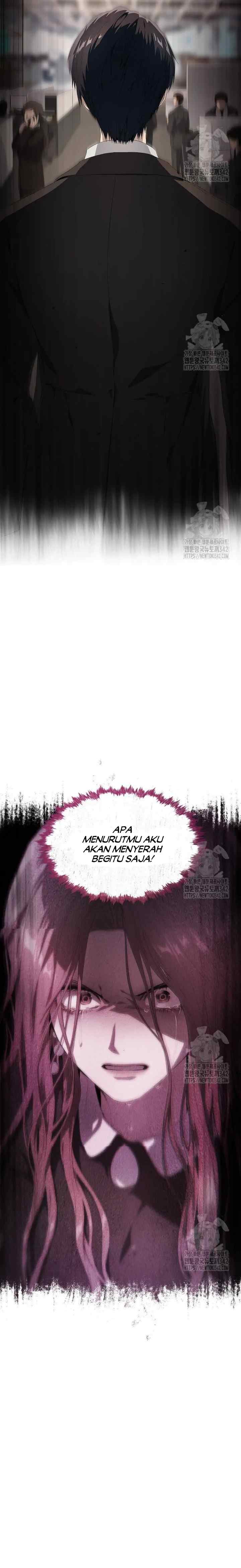 I'm Stuck In A Crazy Drama chapter 20 halaman 18