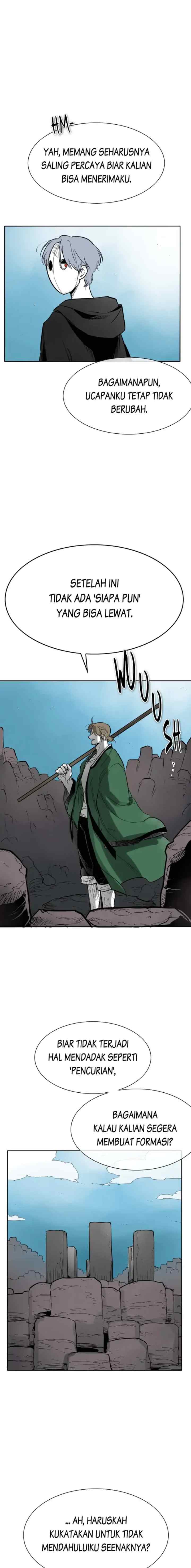 Ordinary Heroes chapter 238 halaman 15
