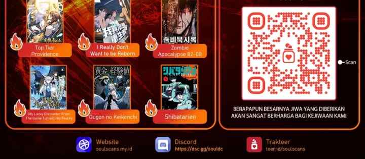 God's Desire Game chapter 31 halaman 17