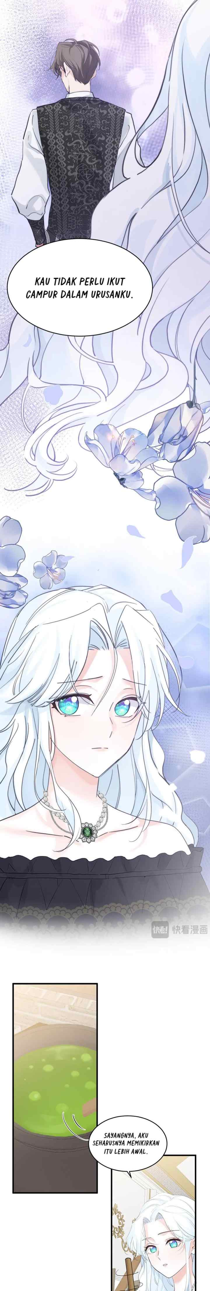 The Ducal Family's Poisonous Flower chapter 7 halaman 6