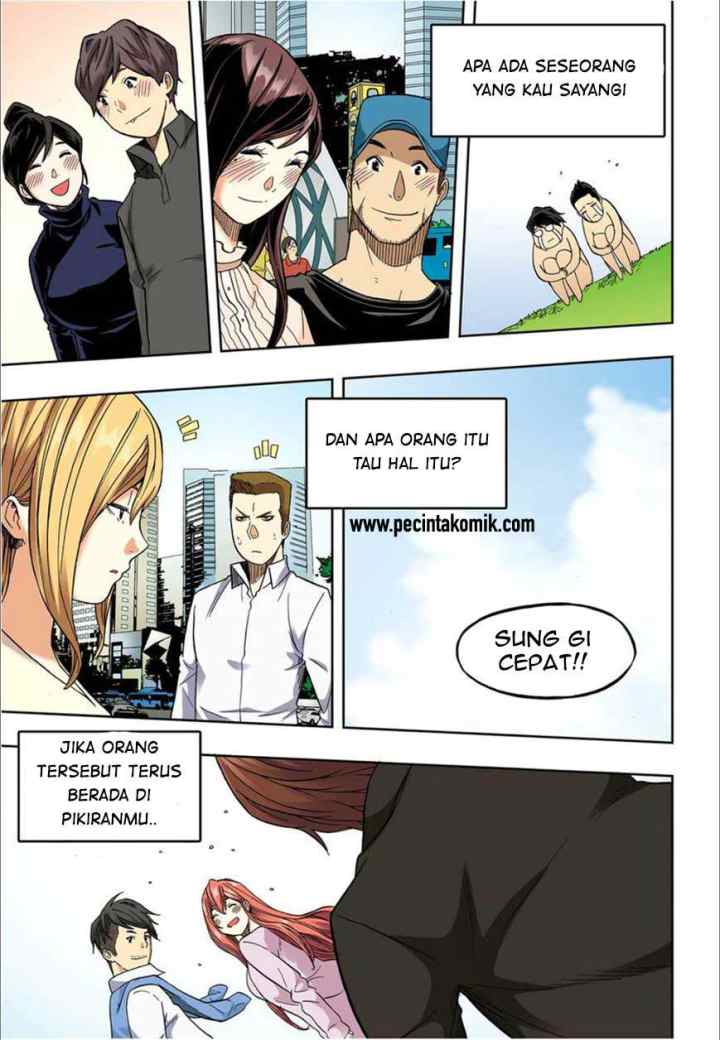 Skill of Lure chapter 37 halaman 11