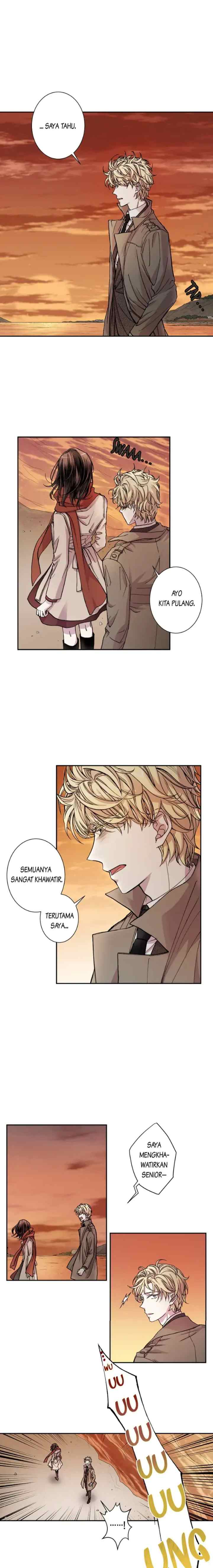 Sora no Shizuku chapter 0 halaman 5