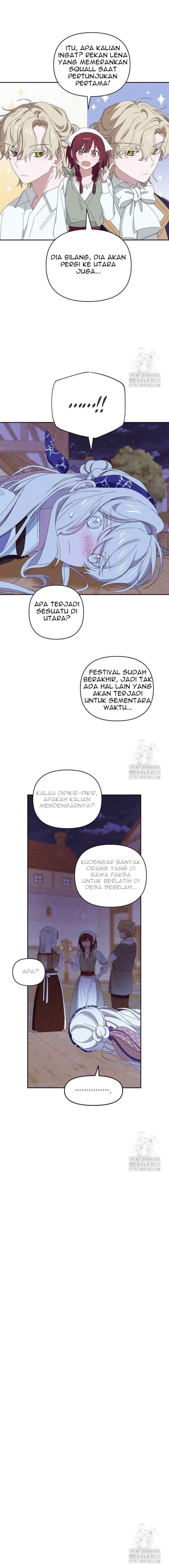 Foam of the Waves chapter 32 halaman 12